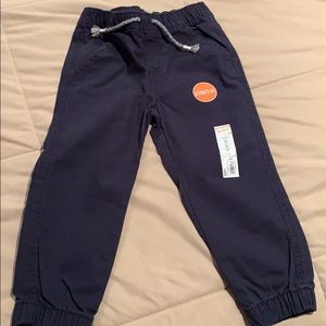 Toddler boy pants
